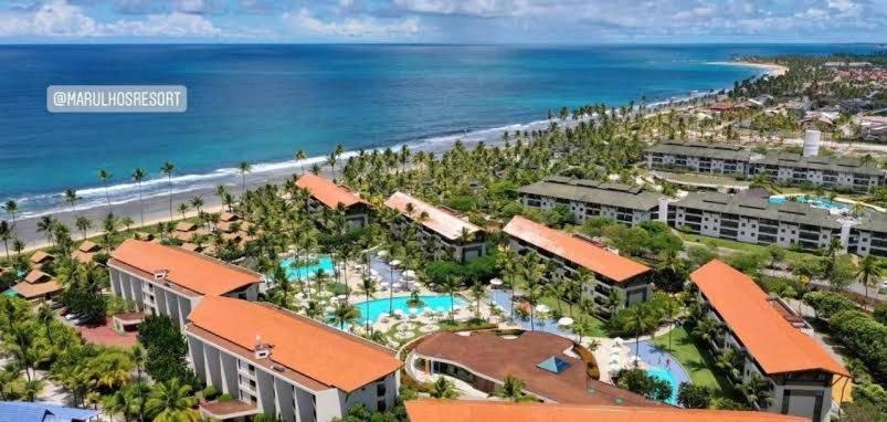 Flat Top No Marulhos Resort Porto de Galinhas Luaran gambar