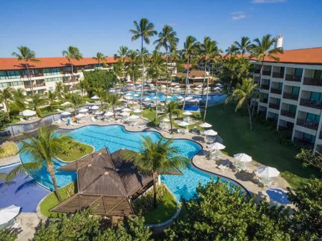 Flat Top No Marulhos Resort Porto de Galinhas Luaran gambar