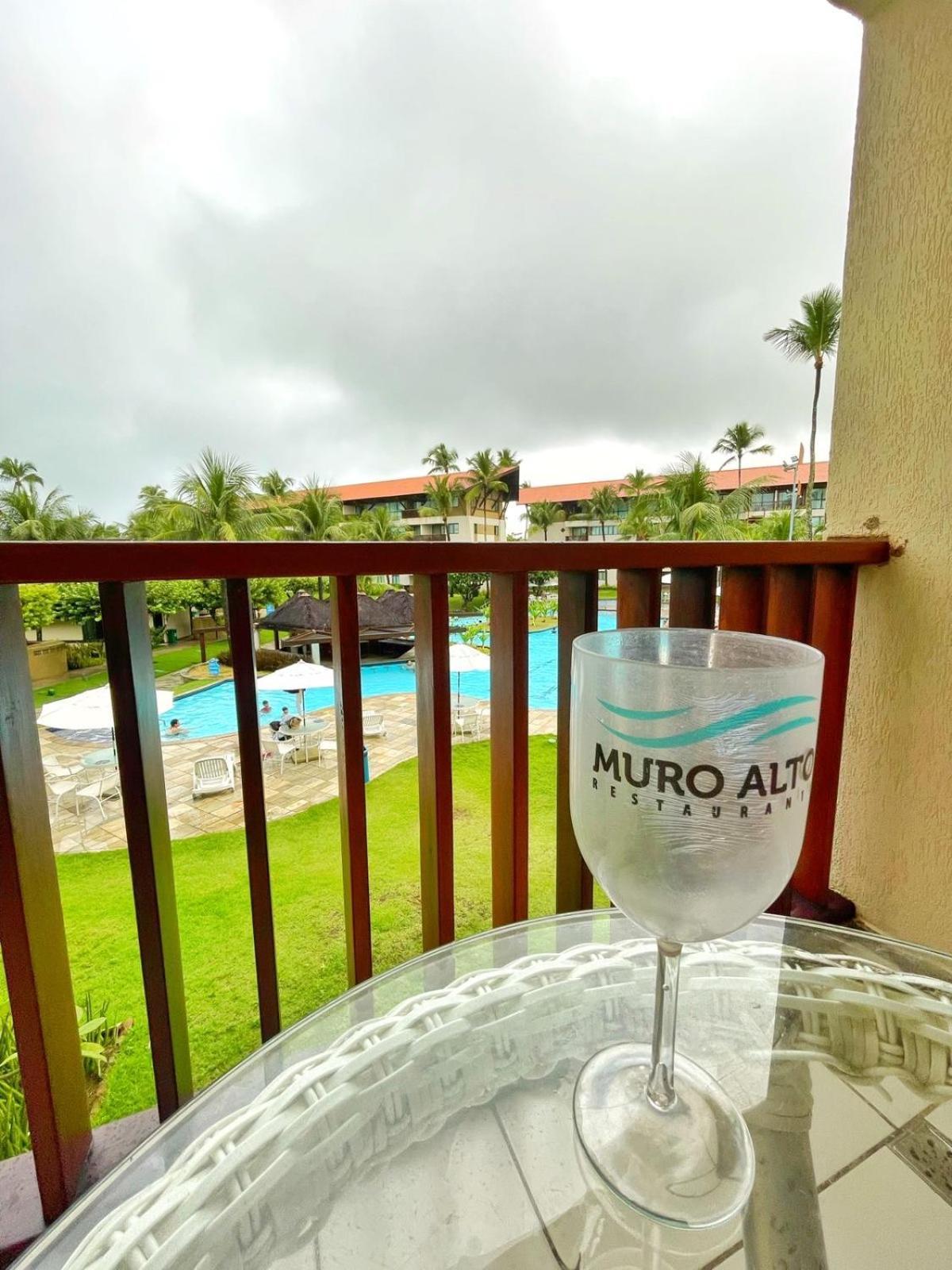 Flat Top No Marulhos Resort Porto de Galinhas Luaran gambar