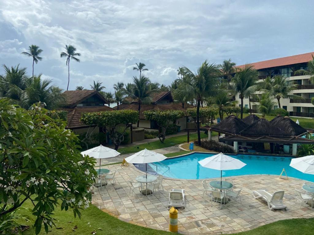 Flat Top No Marulhos Resort Porto de Galinhas Luaran gambar